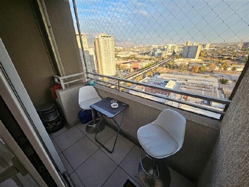 Arriendo Mensual / Departamento / San Joaquín