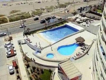 Departamento en venta en departamento amoblado, 2d primera linea (99807), La Serena - 2 dormitorios, 2 baños