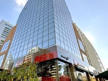 Oficina en arriendo mensual en El Regidor - Avenida Apoquindo - Augusto Leguía Norte - Barrio El Golf de Las Condes, Las Condes - 4 baños
