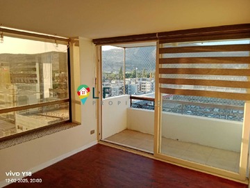Arriendo Mensual / Departamento / Huechuraba