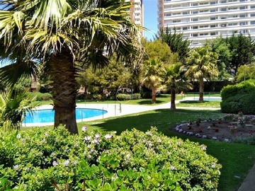 Departamento en venta en Avenida Costa de Montemar, Concón - 4 dormitorios, 3 baños
