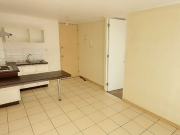 Departamento en venta en Inversionistas-deptos arrendados-caprate 6,5% (172902), Independencia - 1 dormitorio, 1 baño