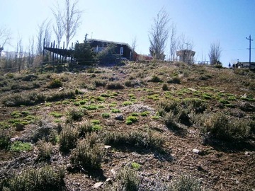 Terreno en venta en Terreno Potencial Vivienda, Farellones (112124), Lo Barnechea