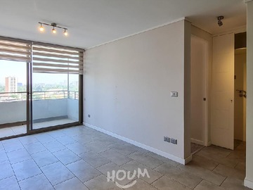 Departamento en arriendo mensual en Matucana, Santiago - 3 dormitorios, 2 baños