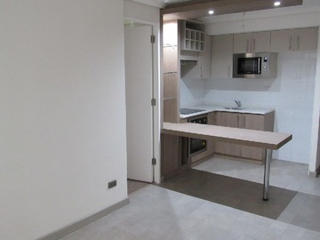 Departamento en arriendo mensual en Hermoso Departamento Estilo Mariposa Cercano a Metro las Rejas - 2 dormitorios, 2 baños