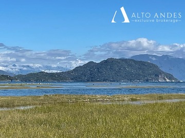 Sitio en venta en Fundo "río hualaihue", provincia de palena, región de los lagos, Hualaihué