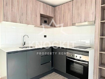Departamento en arriendo mensual en Bellavista 7150, La Florida - 2 dormitorios, 1 baño