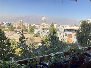 Venta / Departamento / Ñuñoa