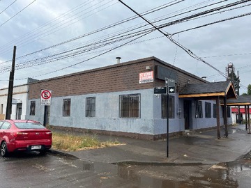 Local Comercial en venta en Se Vende Local Comercial en Excelente Ubicación Mulchén - 4 baños