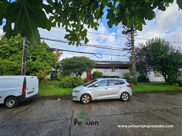 Casa en arriendo mensual en Los Helechos, Valdivia - 4 dormitorios, 3 baños