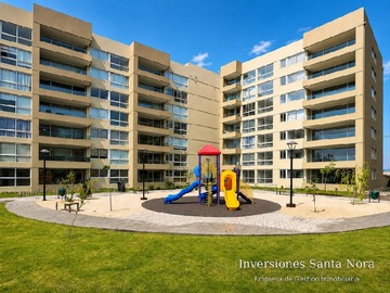 Departamento en arriendo mensual en sa, La Serena - 3 dormitorios, 2 baños