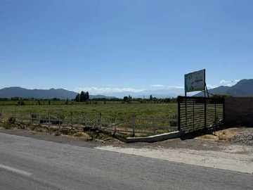 Terreno en venta en Sitio 5.000 m2 con derechos de agua y rol (180222), San Vicente de Tagua Tagua