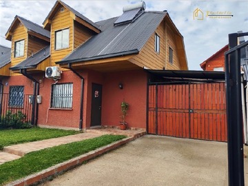 Casa en arriendo mensual en Villa bicentenario, Talca - 3 dormitorios, 1 baño