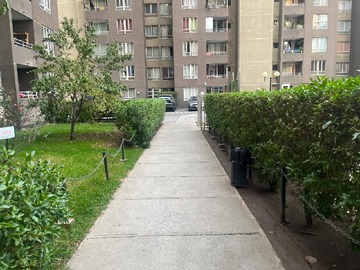Departamento en venta en av. lo Ovalle 0926, La Cisterna - 3 dormitorios, 1 baño