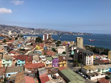 Arriendo Mensual / Departamento / Valparaíso