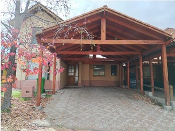 Casa en venta en Hacienda el peñon, Puente Alto - 4 dormitorios, 3 baños