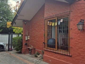 Venta / Casa / La Reina