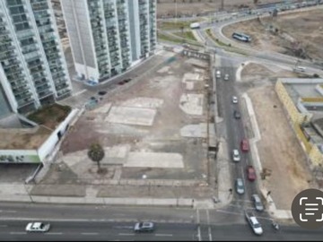 Sitio en venta en Vendo terreno 3.450, avenida pérez zujovic, sector sur, Antofagasta