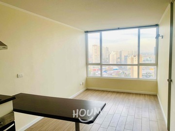 Departamento en venta en Blanco Garcés, Estación Central - 1 dormitorio, 1 baño