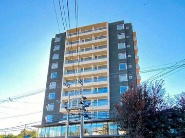 Departamento en arriendo mensual en En Temuco - 2 dormitorios, 2 baños