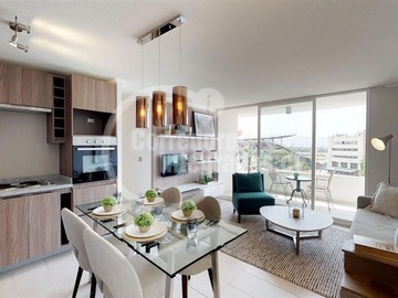 Departamento en venta en Hipodromo, Independencia - 2 dormitorios, 2 baños