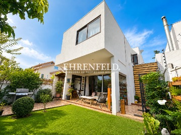 Casa en venta en Concón, Lomas de Montemar, Concón - 4 dormitorios, 4 baños