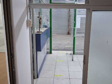Local Comercial en arriendo mensual en Local con estacionamiento (167432), Rancagua - 1 dormitorio, 2 baños