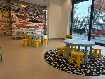 Departamento en arriendo mensual en Gran vista, confort y excelente conectividad (176341), Macul - 1 dormitorio, 1 baño