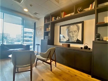 Oficina en venta en Kennedy frente Parque Arauco, Vitacura - 1 dormitorio, 1 baño