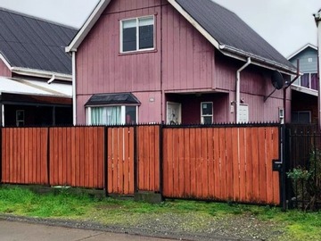 Casa en venta en pa, Villarrica - 3 dormitorios, 1 baño