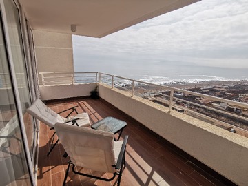 Departamento en venta en Edificio Palmas del Sur, Antofagasta - 2 dormitorios, 2 baños