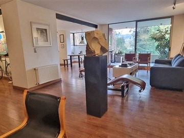 Departamento en venta en Avenida la dehesa - calle robles, Lo Barnechea - 2 dormitorios, 3 baños