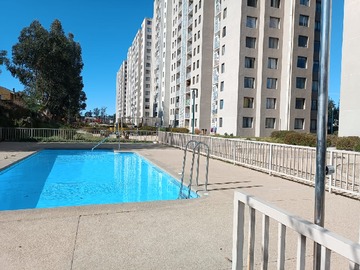 Departamento en venta en Avenida Cardenal Samoré, Valparaíso - 3 dormitorios, 1 baño