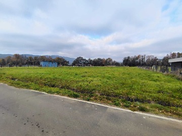Venta / Terreno / Valdivia