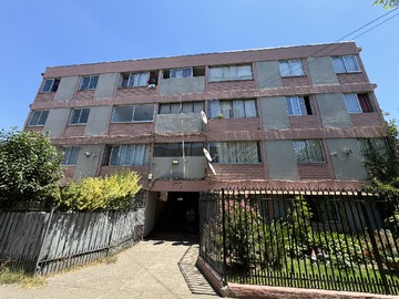 Departamento en venta en Av. Las Rejas 975, Estación Central - 2 dormitorios, 1 baño