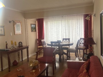 Departamento en venta en Las 7 Hermanas, Viña del Mar - 3 dormitorios, 2 baños