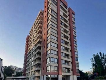 Departamento en arriendo mensual en Los Olmos 3140 – Macul, Macul - 2 dormitorios, 1 baño