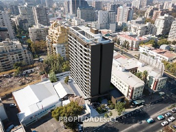 Departamento en venta en Pedro de Valdivia / Irarrazaval, Ñuñoa - 1 dormitorio, 1 baño