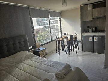 Departamento en venta en Ideal para Inversión con Gran Potencial (164804), Ñuñoa - 1 baño