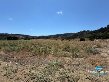 Parcela en venta en Parcela 17 bosquemar de tunquen, Algarrobo