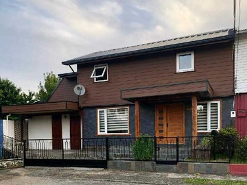 Casa en venta en Casa, zenteno con rodriguez (105665), Osorno - 4 dormitorios, 3 baños