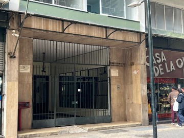 Departamento en venta en Tenderini 85, Santiago - 1 dormitorio, 1 baño