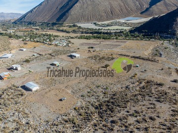 Parcela en venta en Andacollito, Vicuña