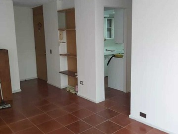 Venta / Departamento / Santiago