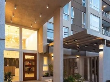 Departamento en venta en A pasos de plaza de armas, Chillán - 2 dormitorios, 2 baños