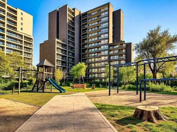 Arriendo Mensual / Departamento / Macul