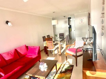 Departamento en venta en Se vende depto en Condominio Marina Horizonte (168563), La Serena - 3 dormitorios, 2 baños