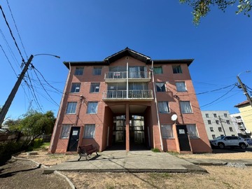 Departamento en venta en Condominio camino nuevo, Chillán - 3 dormitorios, 1 baño