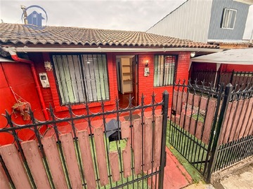 Casa en venta en Metro protectora de la infancia, Puente Alto - 2 dormitorios, 1 baño