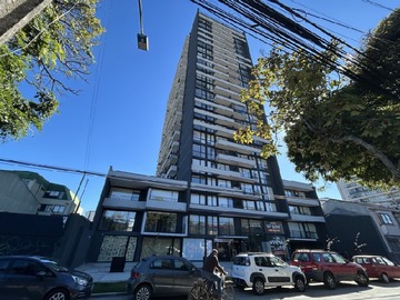 Departamento en arriendo mensual en Centro, Concepción - 1 dormitorio, 1 baño